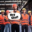 Start Aktion “Hey Chef! Hey Chefin!”